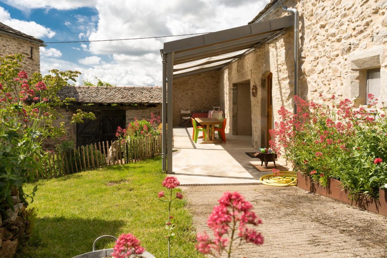 La Maison De Caroline Villa Colombies Exterior foto